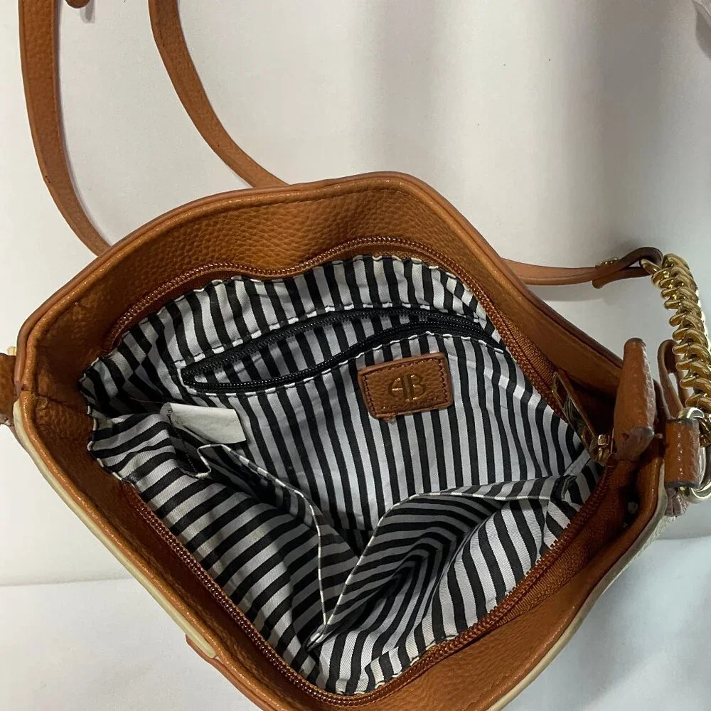 Alexis Bendel Crossbody Colorblock Bag